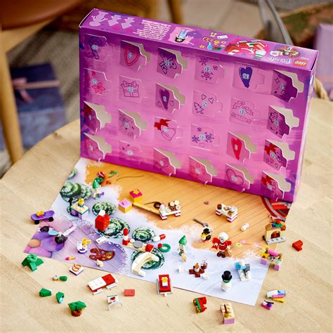 Buy LEGO Friends - Advent Calendar at Mighty Ape Australia