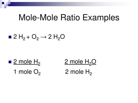 PPT - Stoichiometry PowerPoint Presentation, free download - ID:3481038