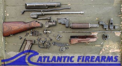 Kalashnikov Ak 47 Parts Kit With Barrel | Reviewmotors.co