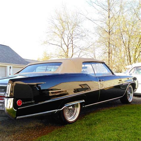 1970 Buick Electra 225 Convertible