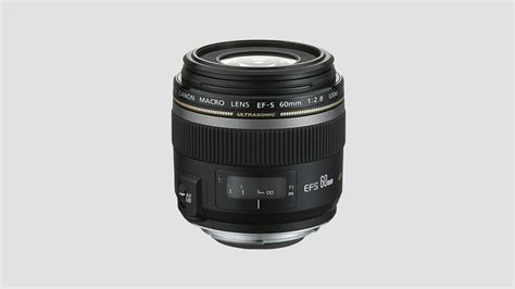 Canon EF-S 60mm f/2.8 Macro USM LensFood Photography Academy