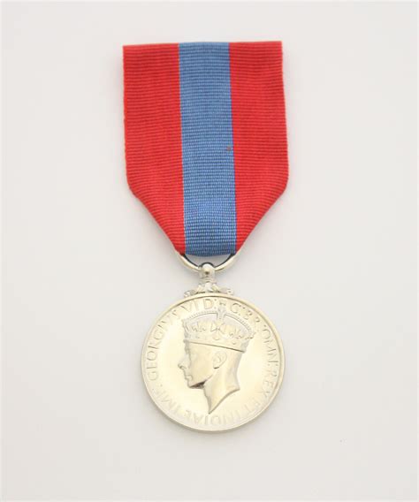 Imperial Service Medal Full Size – Medals of Service