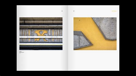 History of Art in the Metro — Book Design on Behance