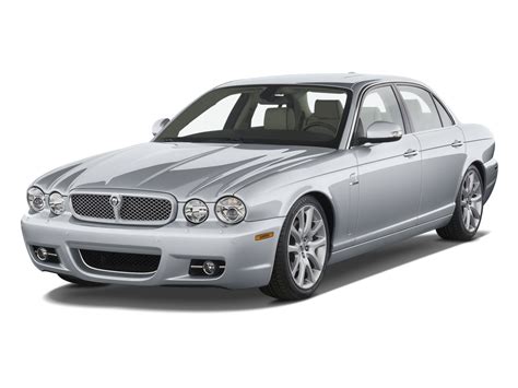 2008 Jaguar XJ-Series Prices, Reviews, and Photos - MotorTrend