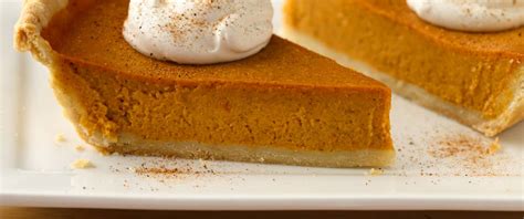 Skinny Pumpkin Pie recipe from Betty Crocker