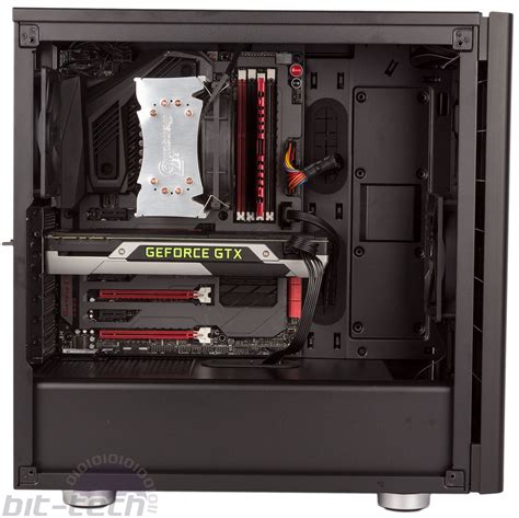 Corsair Carbide Series 275R Review | bit-tech.net