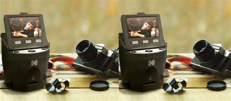 Kodak SCANZA Digital Film and Slide Scanner User Manual - ManualsDock