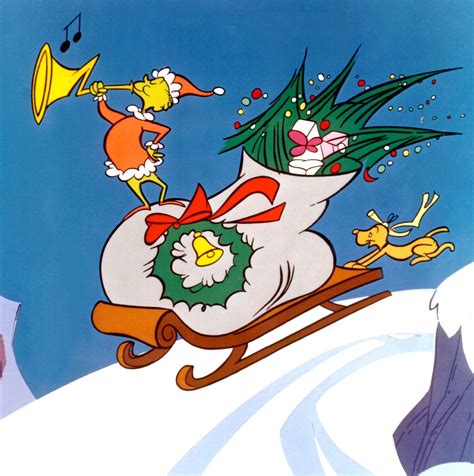 'How The Grinch Stole Christmas': NBC To Air Original Version To Mark 50th Year