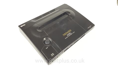 Neo-Geo CD SNK Arcade CD console system - 8Bitplus