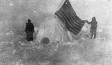 North Pole Igloo, C1909 Photograph by Granger - Pixels