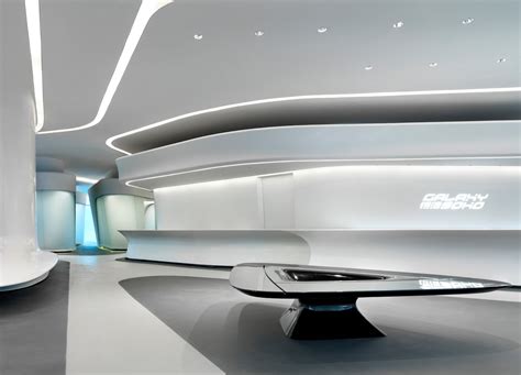 Galaxy SOHO by Jonathan Leijonhufvud Architectural Photography, Zaha ...