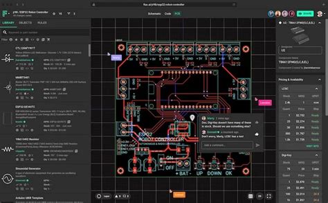 Flux Launches Collaborative PCB Design Tool | IPAD SHOW ROOM