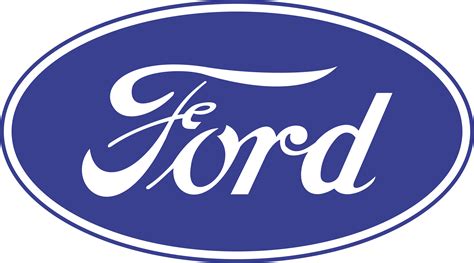 Ford – Logos Download