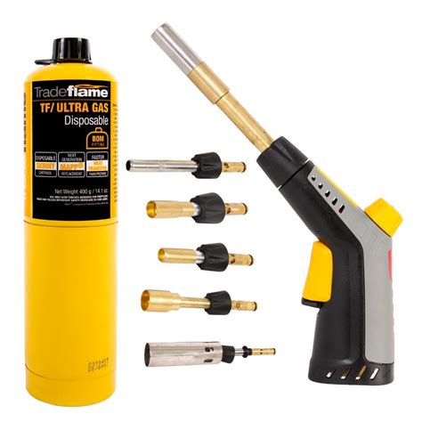 Tradeflame Ultima Blowtorch Kit - Arc-i Welding Industries