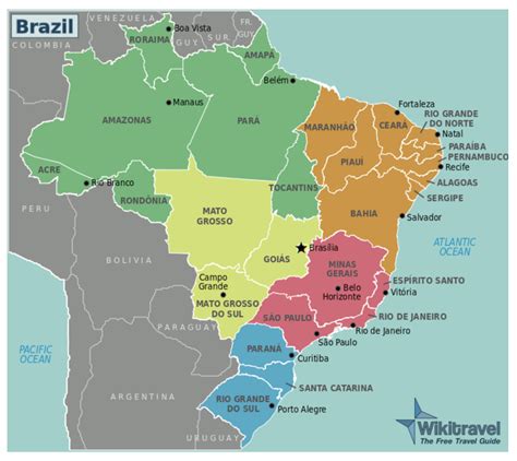 Why You Should Go & Holiday In Brazil