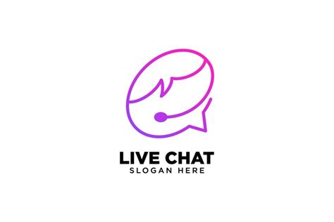 Live Chat Logo