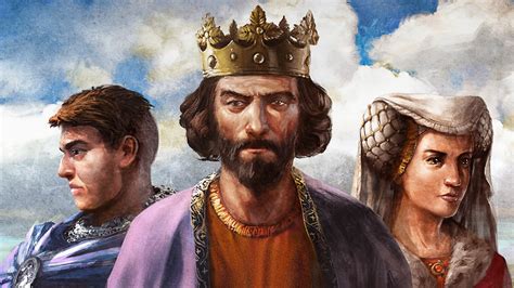 Age of Empires II: DE is Getting a New Expansion, Adds 2 Civilizations ...