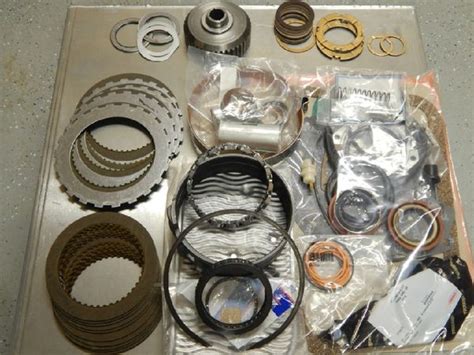 TH400 Rebuild Kit - Stage 3