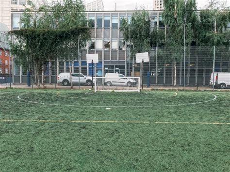 3G Pitch - Schools Plus at King Solomon Academy