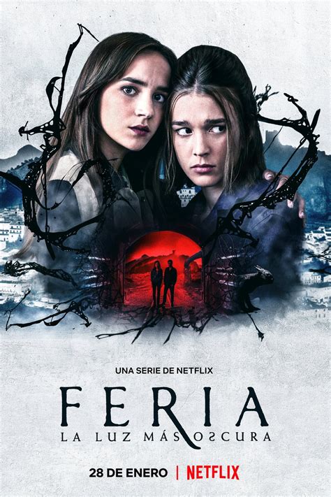 Feria: The Darkest Light TV series