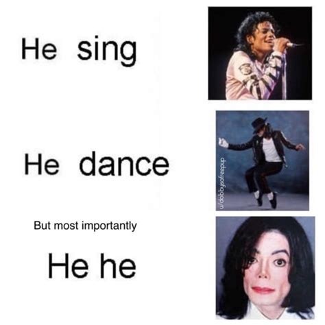 The Best Michael Jackson Memes & Puns of 2023 Unveiled