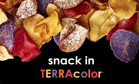 Terra Original and Mediterranean Real Vegetable Chips | Welcome to ...