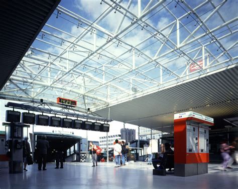 East Croydon Station - East Croydon Station - reForm Architects, London