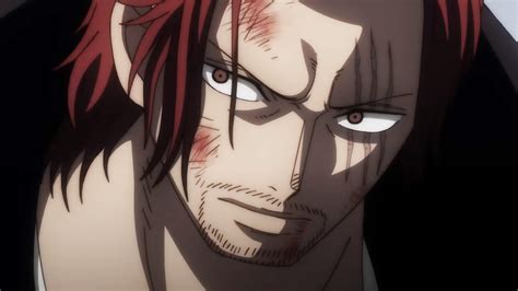 One Piece Film: Red Finally Gives Us A Taste Of Shanks' True Conqueror's Haki