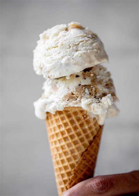 Cookie Dough Ice Cream - No Churn Cookie Dough Ice Cream