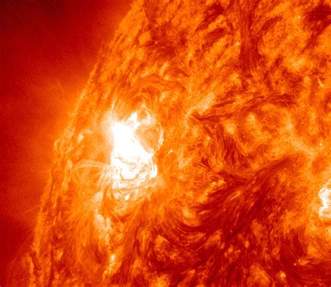 NASA Solar Flare Photos 2010-2012 | Public Intelligence