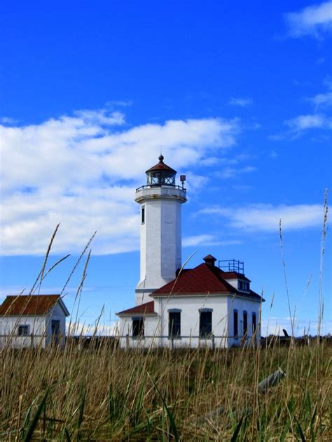 Lighthouse, Washington | Lighthouse, Travel, Visiting