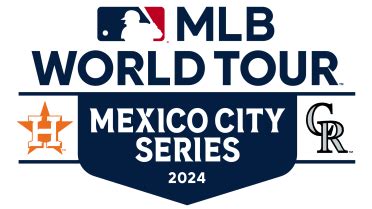 MLB Mexico City Series - Wikipedia