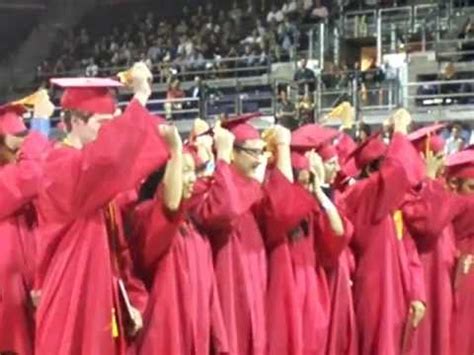 Hats Off - Newport High School Graduation Ceremony Class of 2011 ...