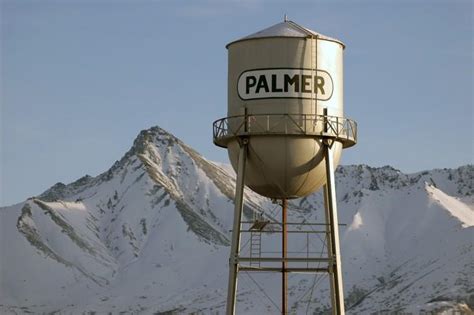 Palmer, Alaska