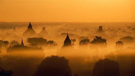 2560x1440 Resolution Burma Asia Forest 4K 1440P Resolution Wallpaper ...