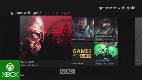 Xbox Live Gold: Get 10 Free Games before 2016 - YouTube