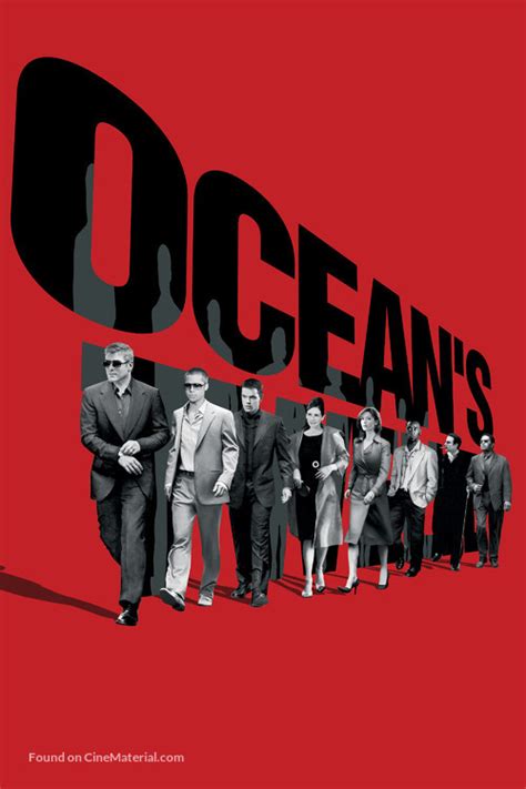 Ocean's Twelve (2004) movie poster