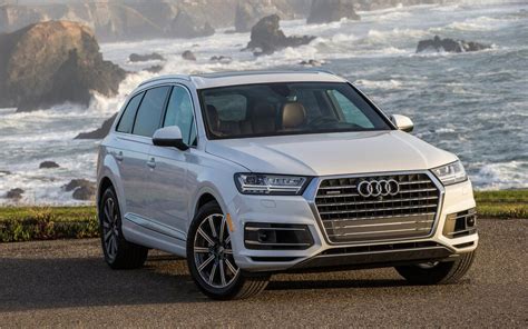 Audi Q7 2017: La nouvelle référence - Guide Auto