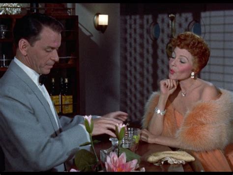 Pal Joey (1957) Frank Sinatra and Rita Hayworth. | Rita hayworth movies, Rita hayworth, Frank ...