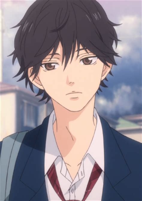 Image - Mabuchi kou anime.png | Ao Haru Ride Wiki | FANDOM powered by Wikia