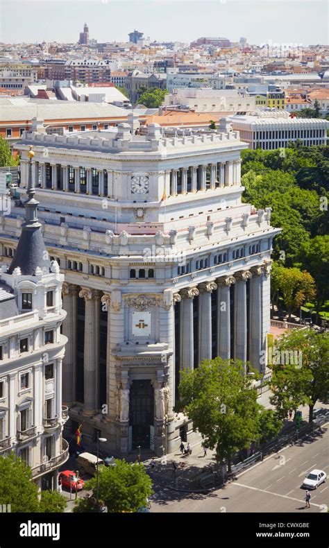 Instituto cervantes madrid immagini e fotografie stock ad alta risoluzione - Alamy