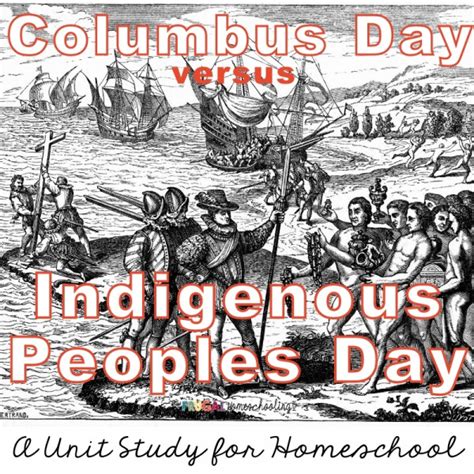 Columbus Day and Indigenous Peoples Day – Facts and History for Kids ...