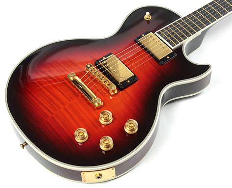 Gibson Les Paul Supreme 2007 Autumn Burst Guitar For Sale 440hz.it