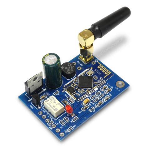 Bluetooth Receiver Module 4.2 CSR64215 APTX