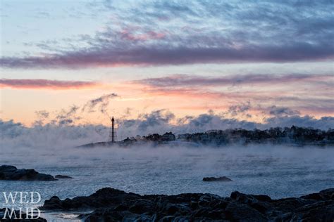 Sea Smoke in Marblehead - Wednesdays in Marblehead