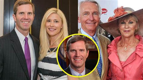 Andy Beshear Family Video 👪 With Wife Britainy Beshear - YouTube