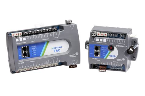 Johnson Controls releases new IP/Ethernet controllers for Metasys line ...