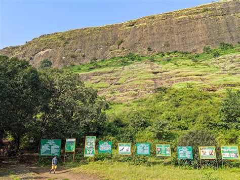 Anjaneri Fort, Nashik, Maharashtra — October 2019 | Observatorio de la ...