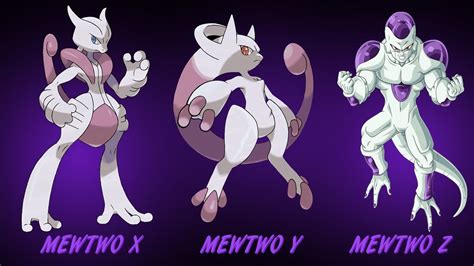 Mega Mewtwo XY and Z : r/pokemon