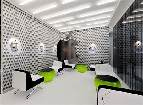 APPLE OFFICE on Behance